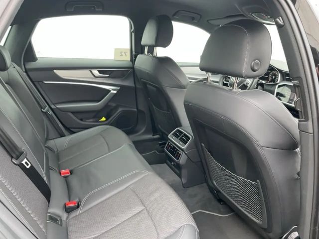 Audi A6 Quattro S-Line Sedan