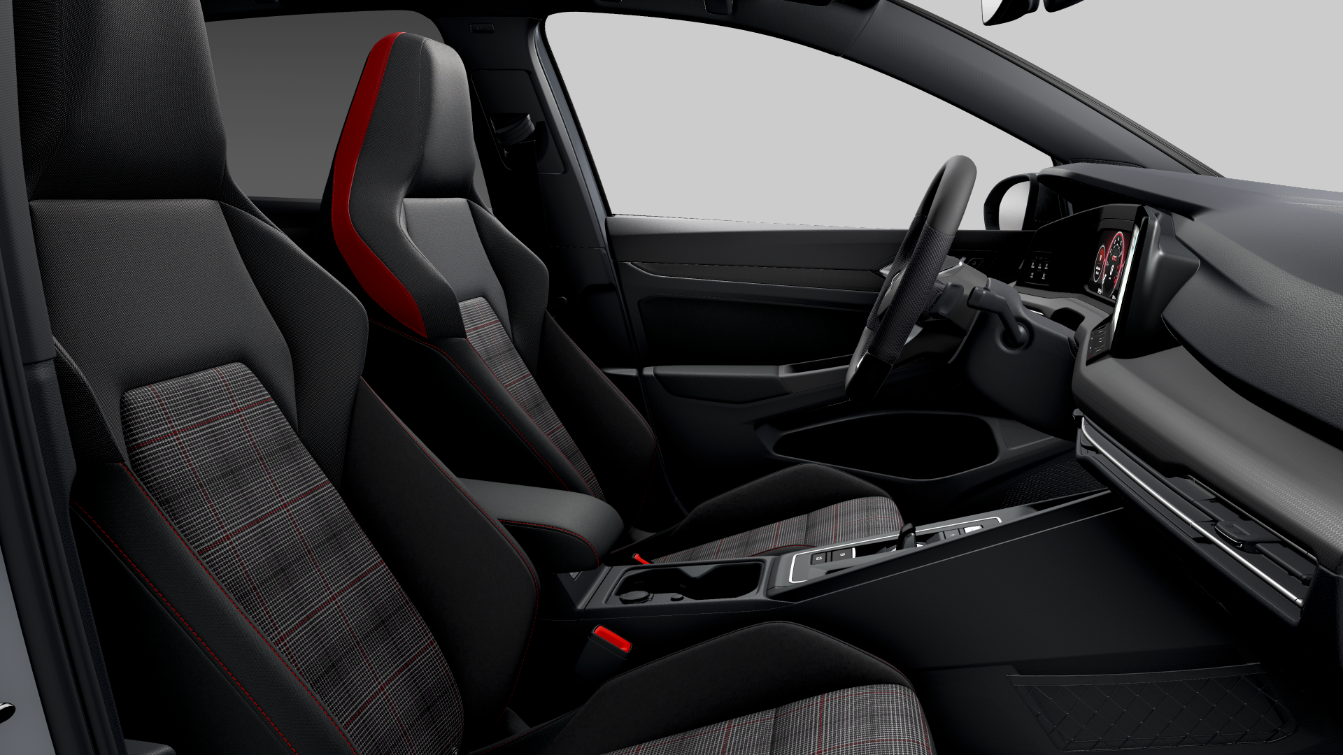 Volkswagen Golf 2.0 TSI Golf VIII