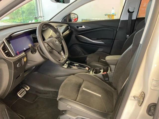 Opel Grandland X GSe