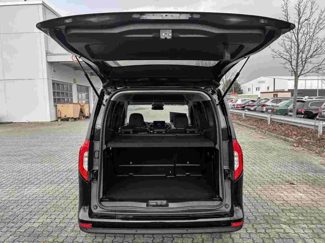 Mercedes-Benz T 180 180 d MBUX+RüKam+Lenkradhzg+LED