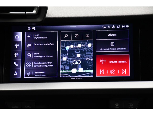 Audi A3 35 TFSI S-Line Sportback