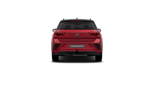 Volkswagen T-Roc 2.0 TDI IQ.Drive R-Line