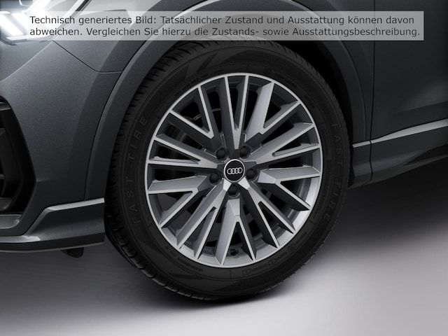 Audi Q3 35 TFSI S-Line S-Tronic