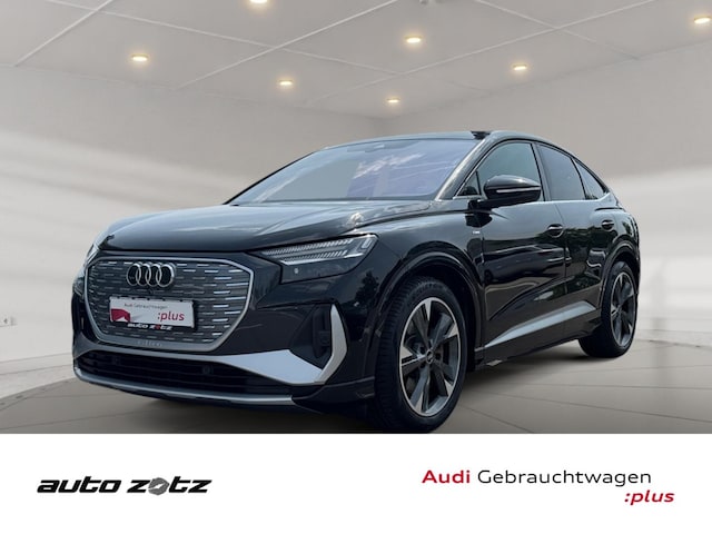 Audi Q4 e-tron 50 Quattro Sportback