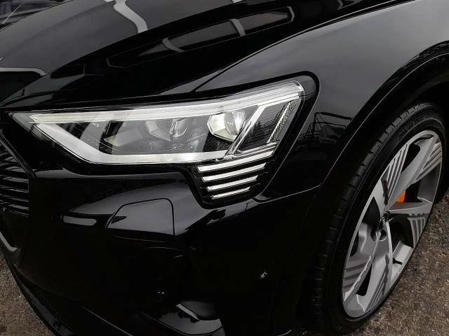 Audi e-tron 55 Quattro S-Line