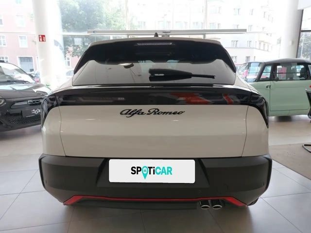 Alfa Romeo Junior Ibrida Speciale