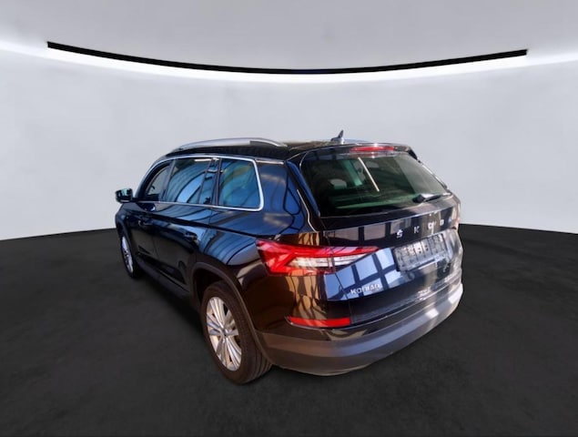 Skoda Kodiaq 2.0 TSI 4x4 Style Style