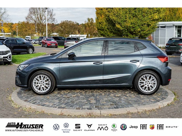 Seat Ibiza 1.0 TSI DSG FR-lijn