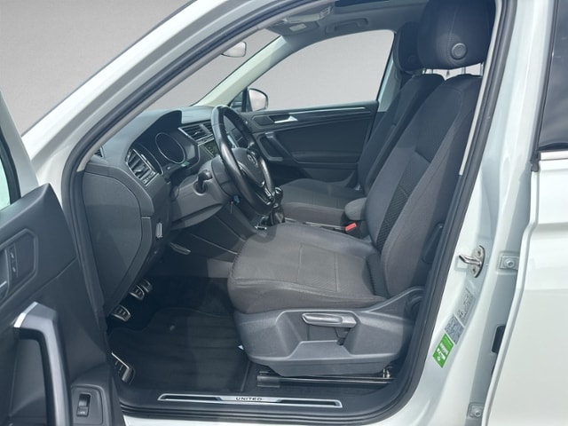 Volkswagen Tiguan 1.5 TSI Allspace TSi United