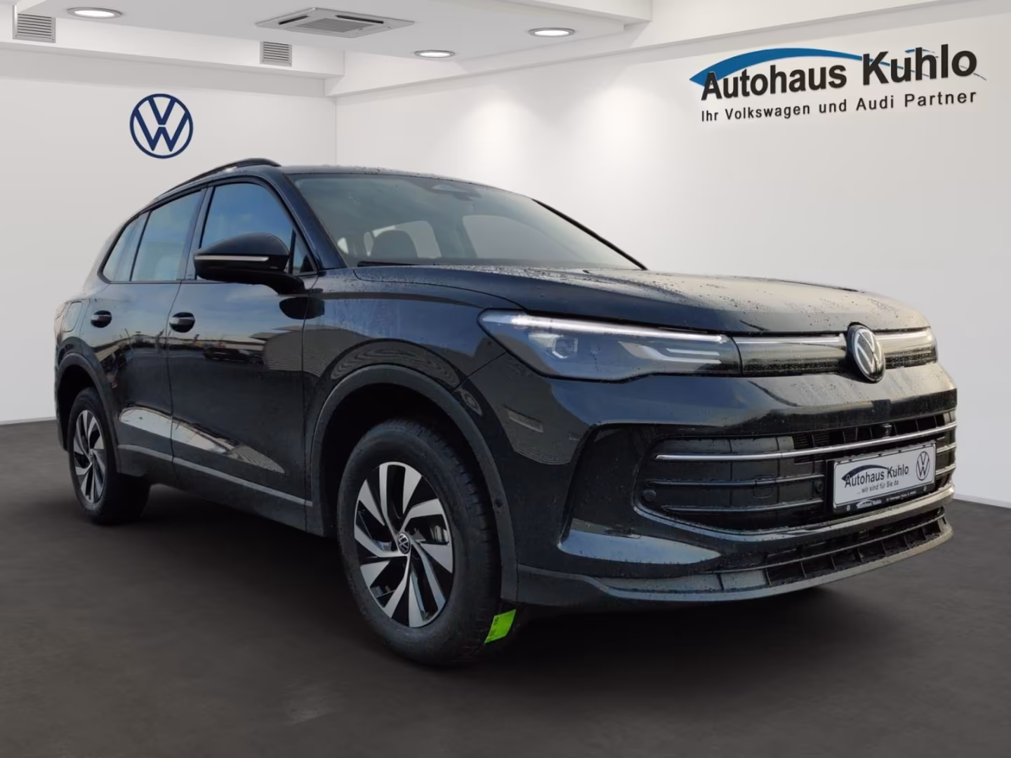 Volkswagen Tiguan 2.0 TSI 4Motion DSG Life
