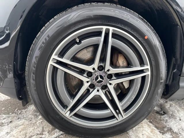 Mercedes-Benz EQC 400 4MATIC AMG Line