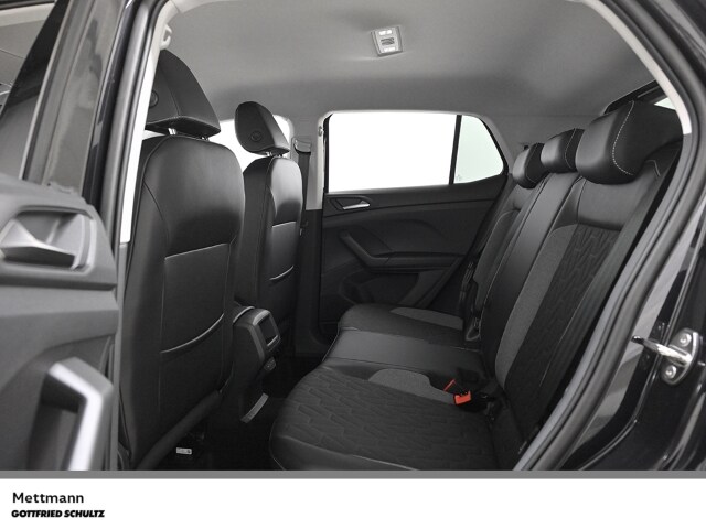 Volkswagen T-Cross 1.0 TSI DSG