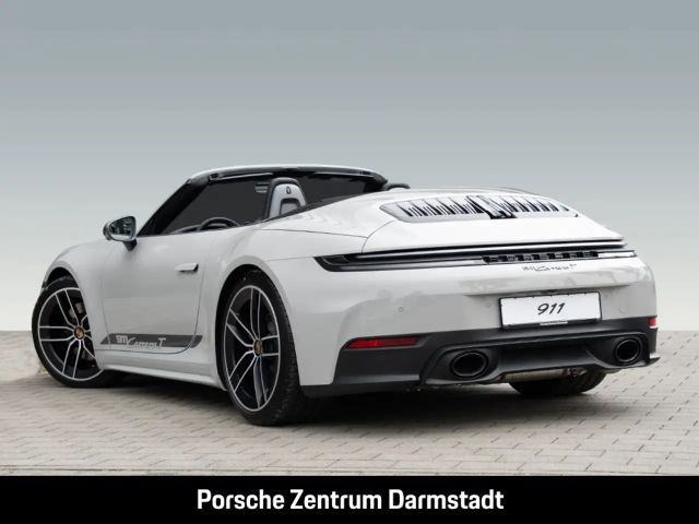 Porsche 992 Cabrio Carrera Turbo