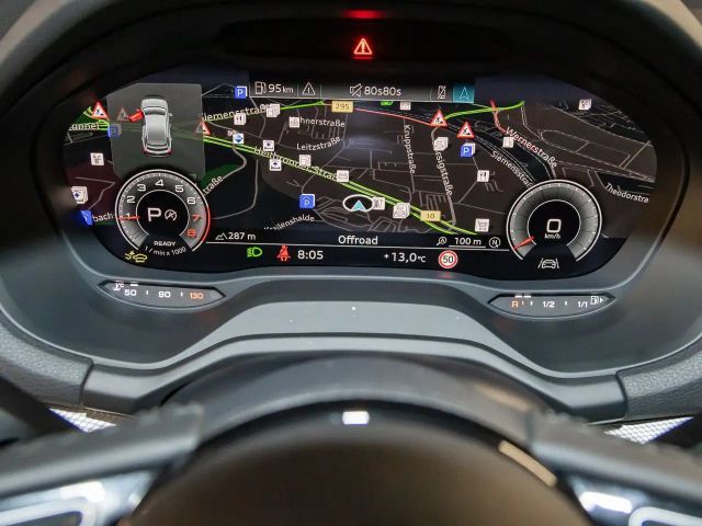 Audi Q2 35 TFSI S-Tronic