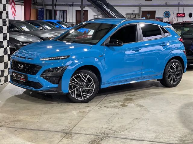 Hyundai Kona N Line