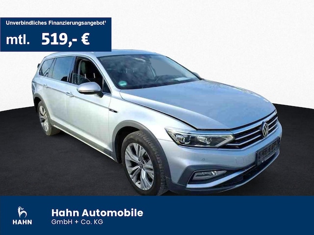 Volkswagen Passat 2.0 TDI AllTrack DSG Variant
