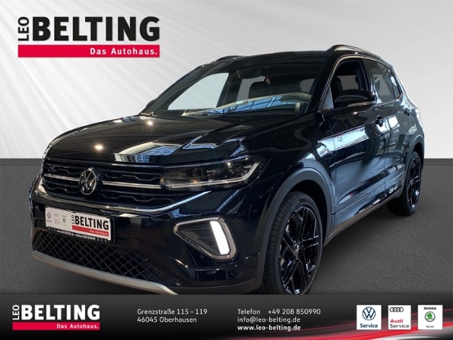 Volkswagen T-Cross 1.0 TSI DSG