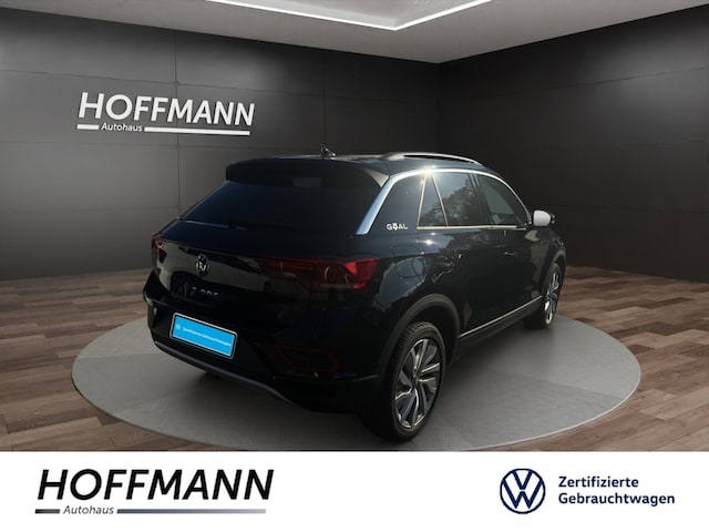 Volkswagen T-Roc 1.5 TSI DSG Move