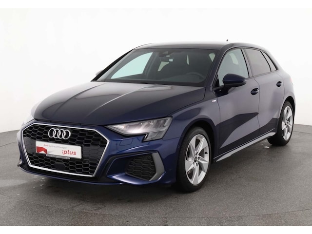 Audi A3 30 TDI S-Line S-Tronic Sportback
