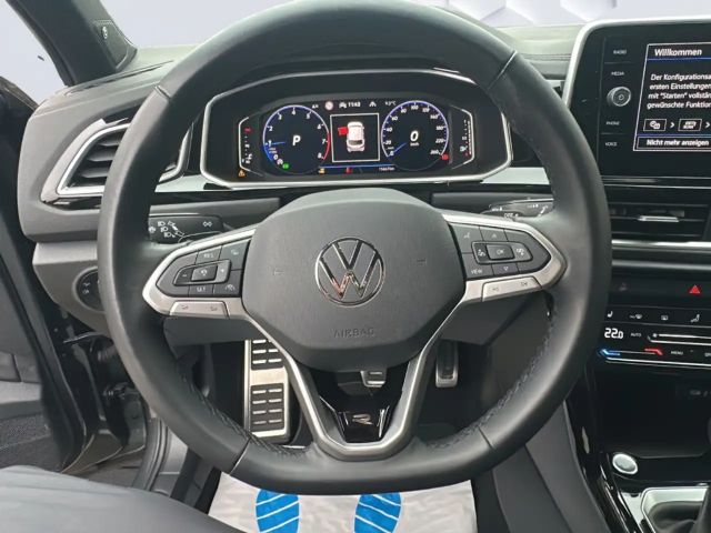 Volkswagen T-Roc 1.5 TSI DSG R-Line