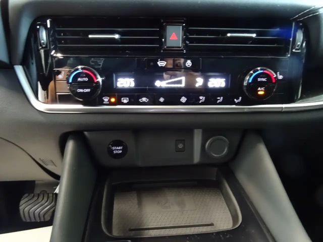 Nissan Qashqai Business Edition N-Connecta