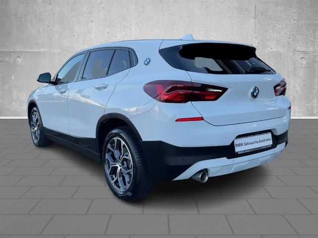 BMW X2 sDrive