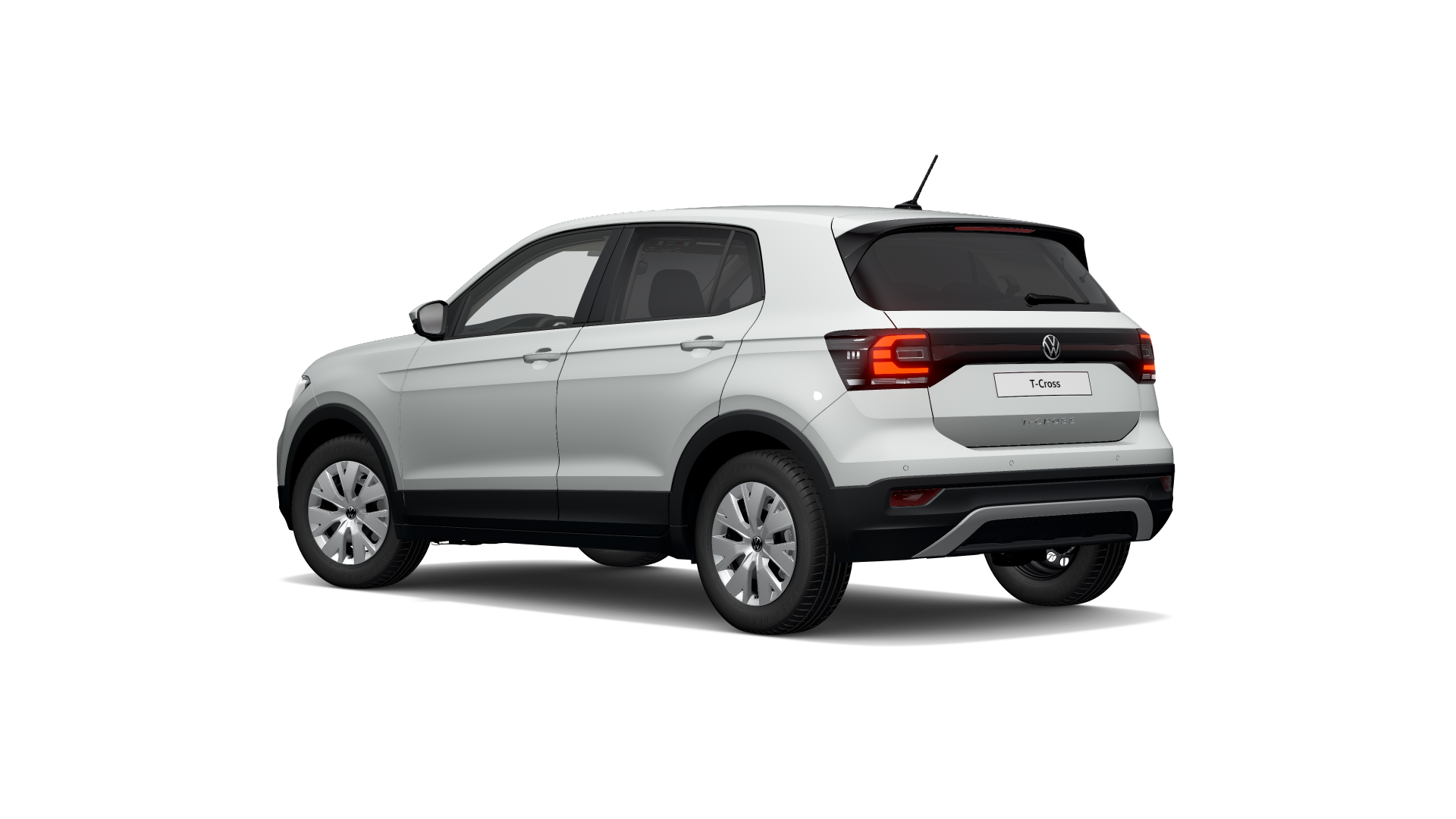Volkswagen T-Cross 1.0 TSI