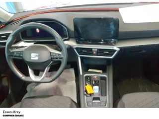 Seat Leon 1.5 eTSI DSG FR-lijn