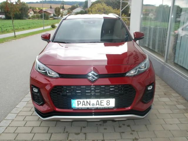 Suzuki Across Comfort E-Four Hybrid