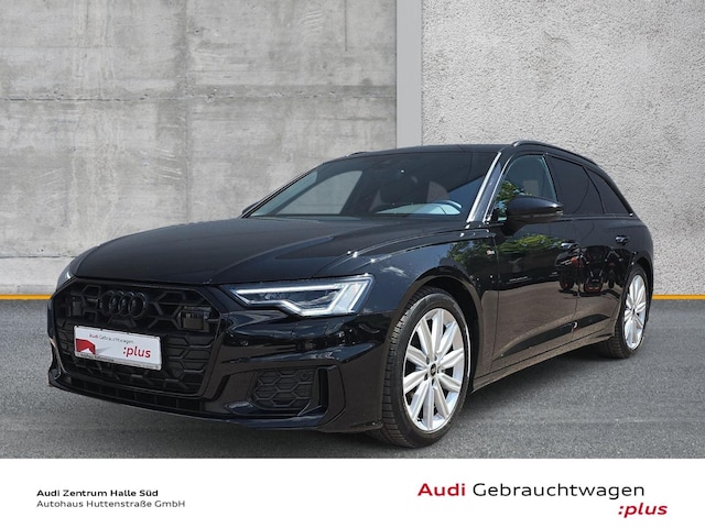Audi A6 50 TDI Avant Quattro S-Line