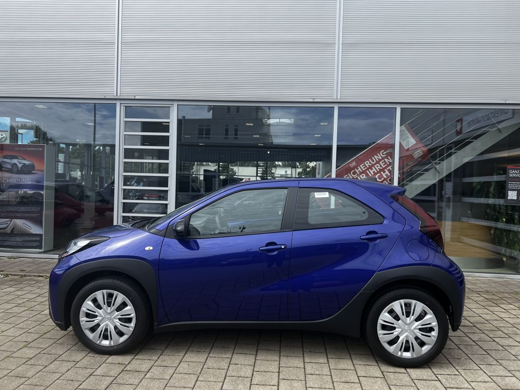 Toyota Aygo X 5-deurs Basis Business
