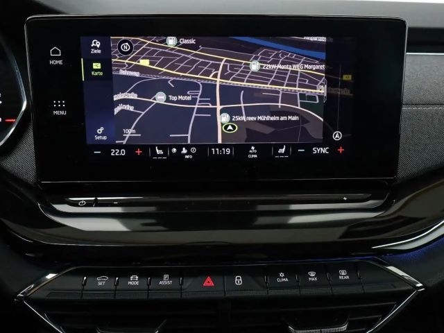 Skoda Octavia 1.5 TSI Combi Style Style