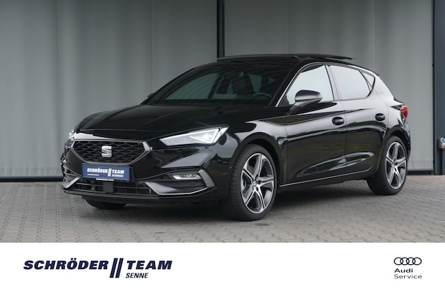 Seat Leon 1.5 eTSI DSG FR-lijn