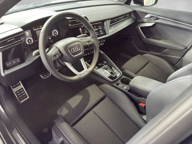 Audi A3 35 TDI S-Line Sedan