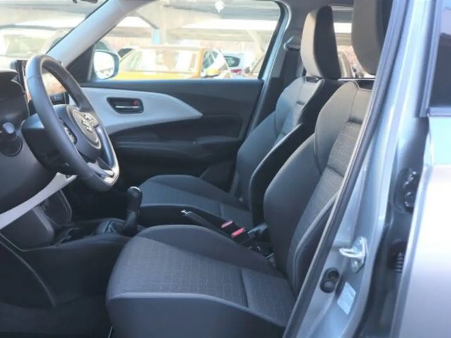 Suzuki Swift 4x4 Comfort