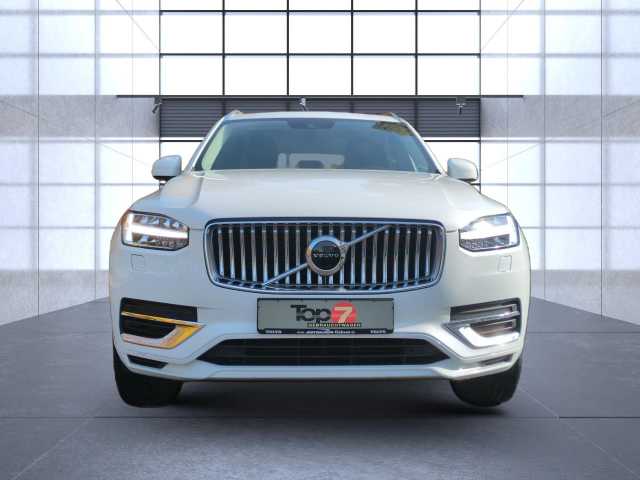 Volvo XC90 Bluetooth Navi LED Vollleder Klima Einparkhilfe el. Fenster