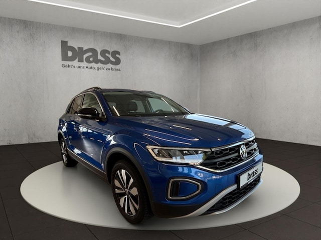 Volkswagen T-Roc T-Roc GOAL 1.0 l TSI OPF 85 kW (116 PS) 6-Gang