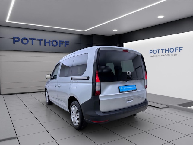 Volkswagen Caddy 2.0 TDI Combi