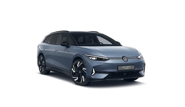 Volkswagen ID.7 4Motion GTX Tourer