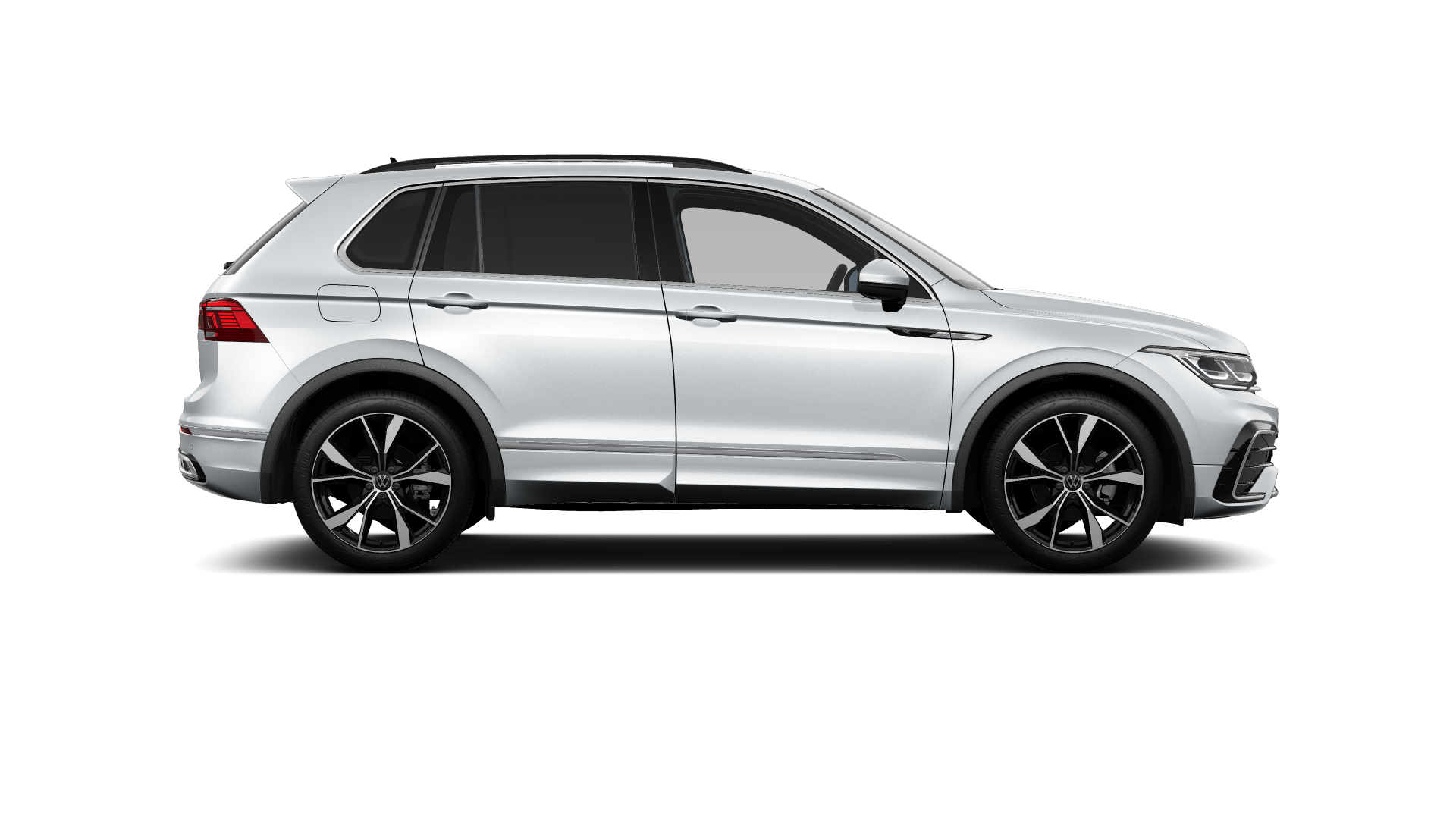Volkswagen Tiguan 1.5 TSI DSG