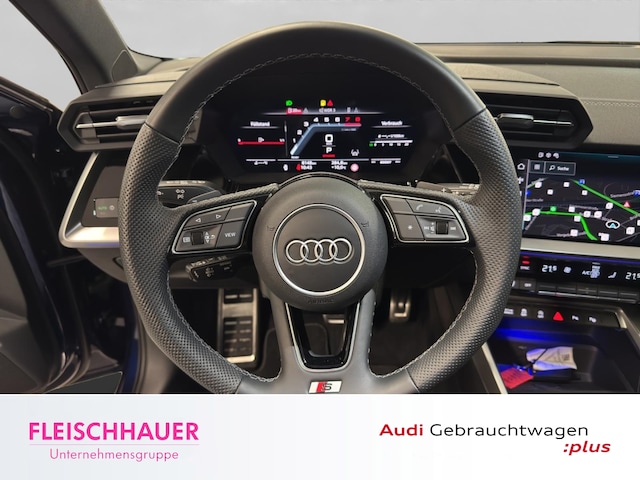 Audi S3 Quattro S-Tronic Sportback