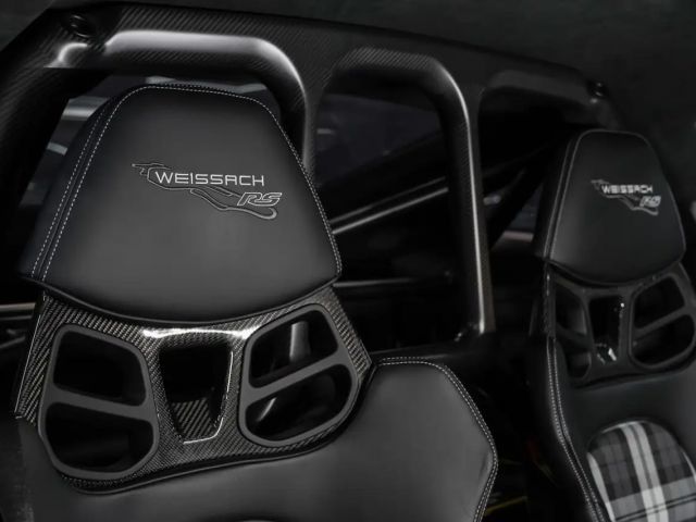 Porsche 992 Coupé GT3 RS