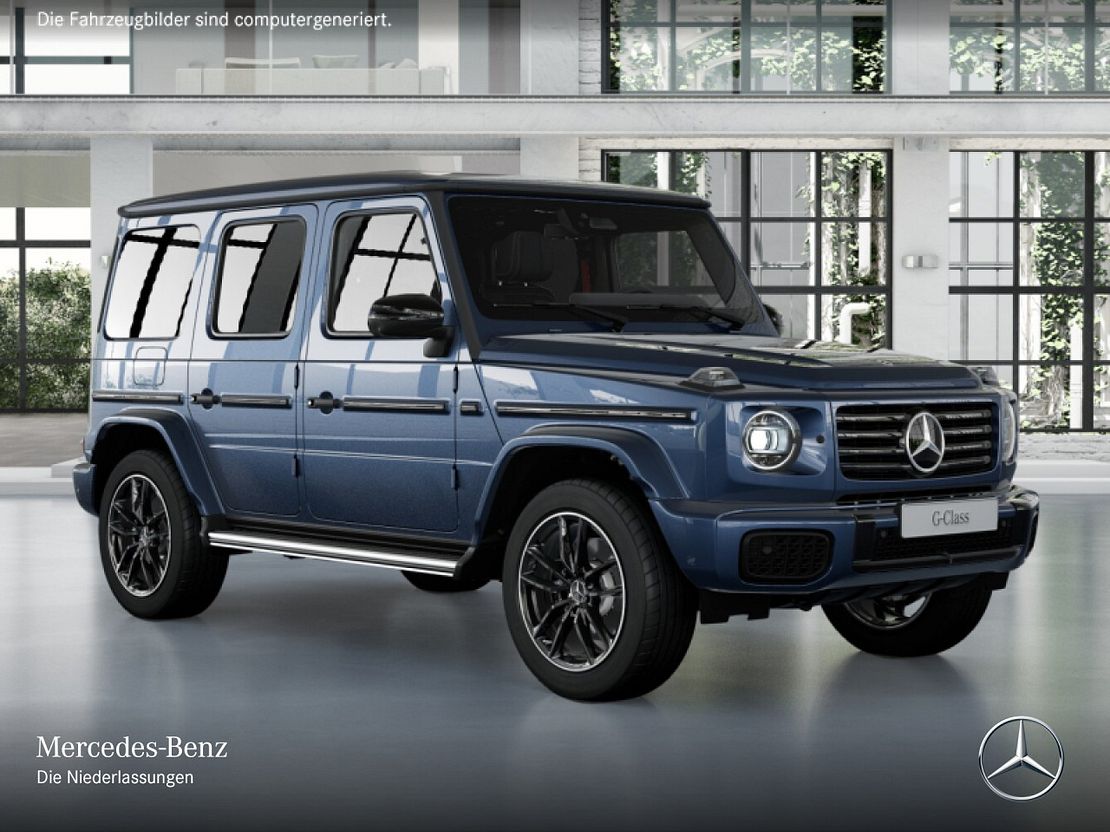 Mercedes-Benz G 450 450d