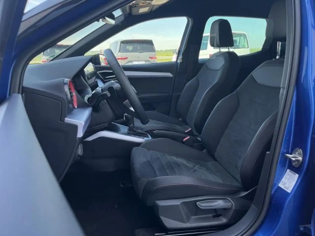 Seat Arona DSG FR-lijn