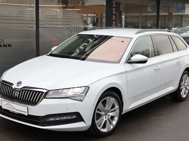 Skoda Superb 2.0 TDI