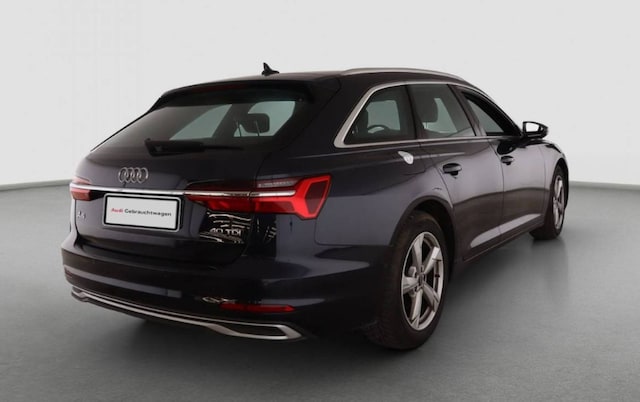 Audi A6 40 TDI Avant S-Tronic