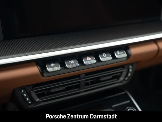 Porsche 992 Coupé S Turbo