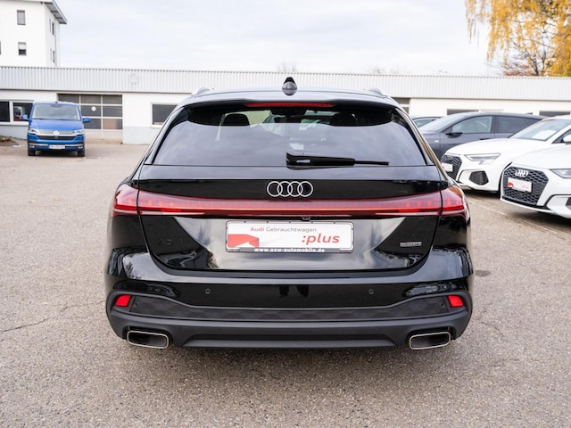 Audi A5 Avant Quattro S-Tronic