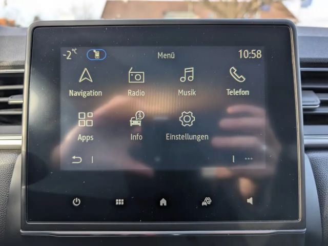 Renault Captur TCe 140 Techno