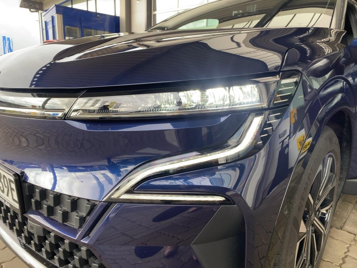 Renault Megane E-Tech E-Tech EV60